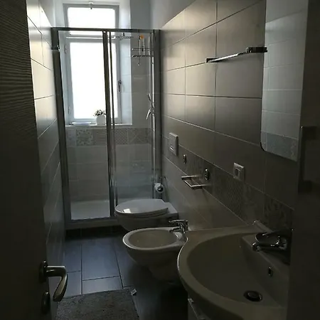 Appartement Valentina Accademia Trappitello